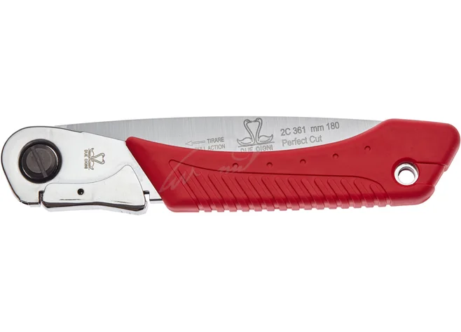 Пила Due Cigni Folding Saw 180 мм Фото 2